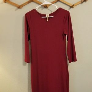 IconFlash Bodycon Dress